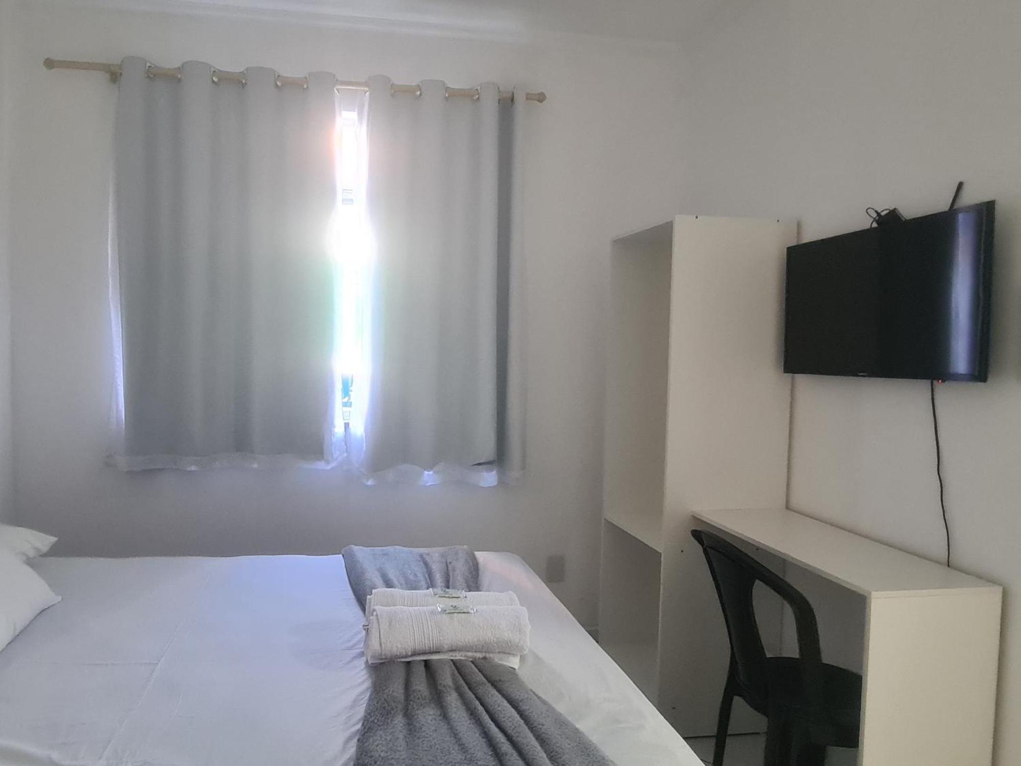 Hotel Aconchegante Jequié Oda fotoğraf