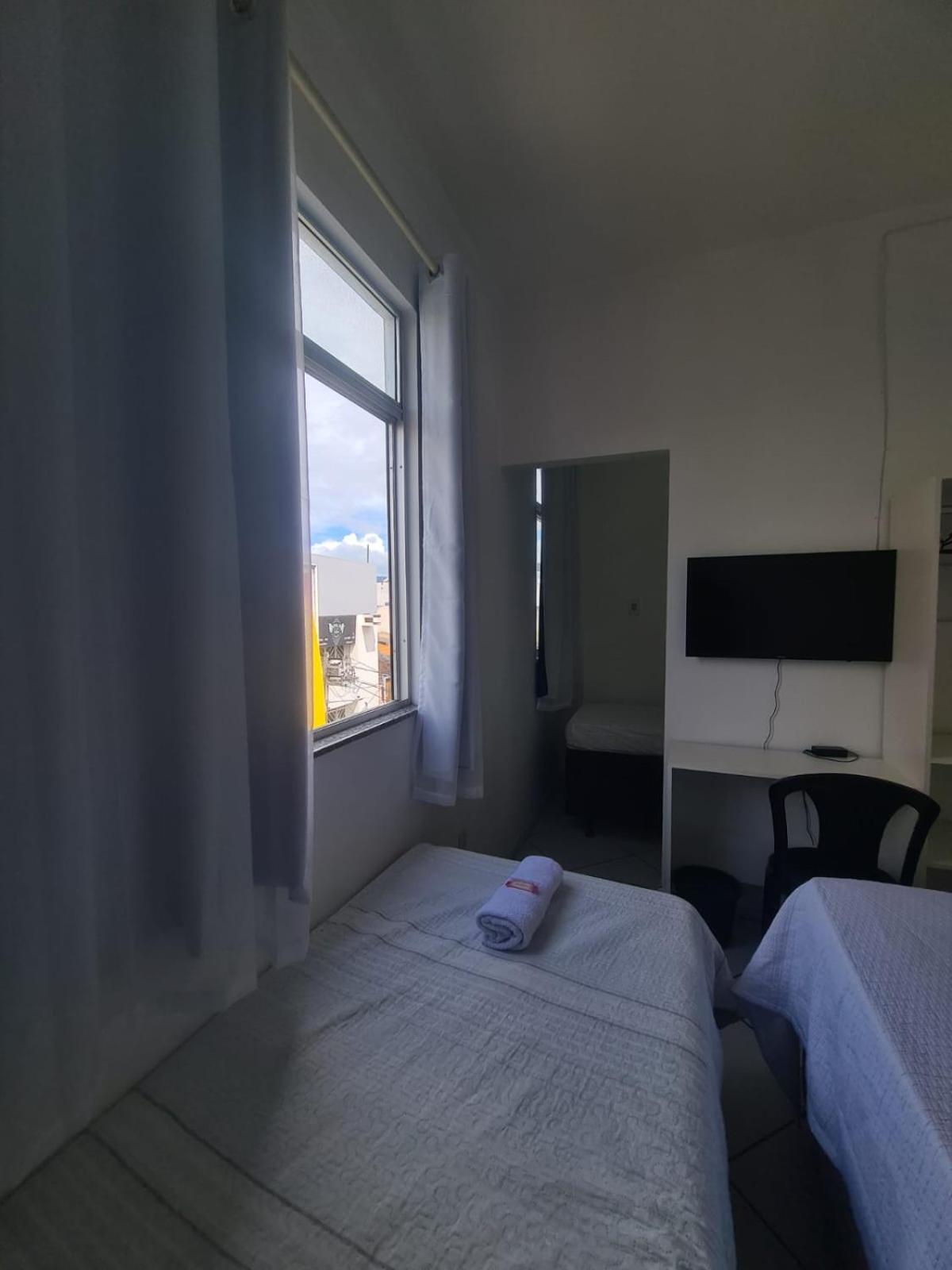 Hotel Aconchegante Jequié Oda fotoğraf