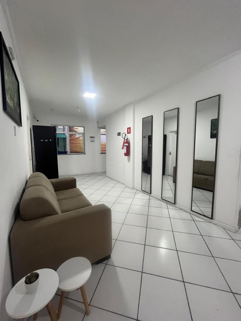 Hotel Aconchegante Jequié Dış mekan fotoğraf