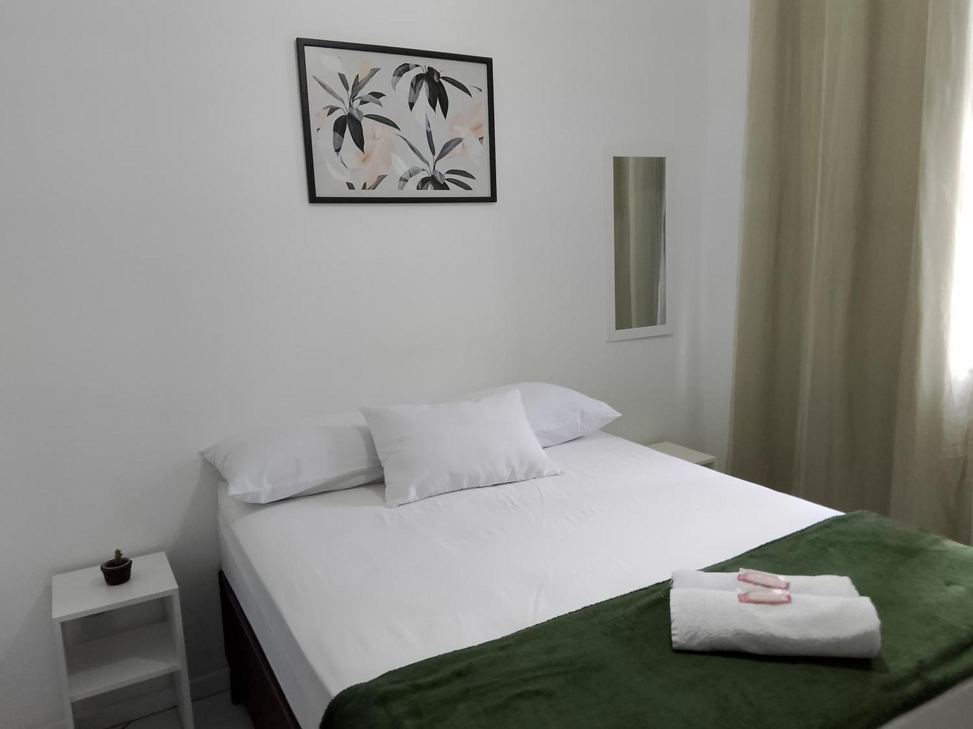 Hotel Aconchegante Jequié Oda fotoğraf